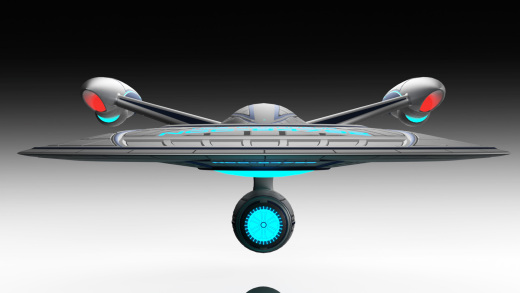 雄伟号航空母舰 NCC-84792缩略图